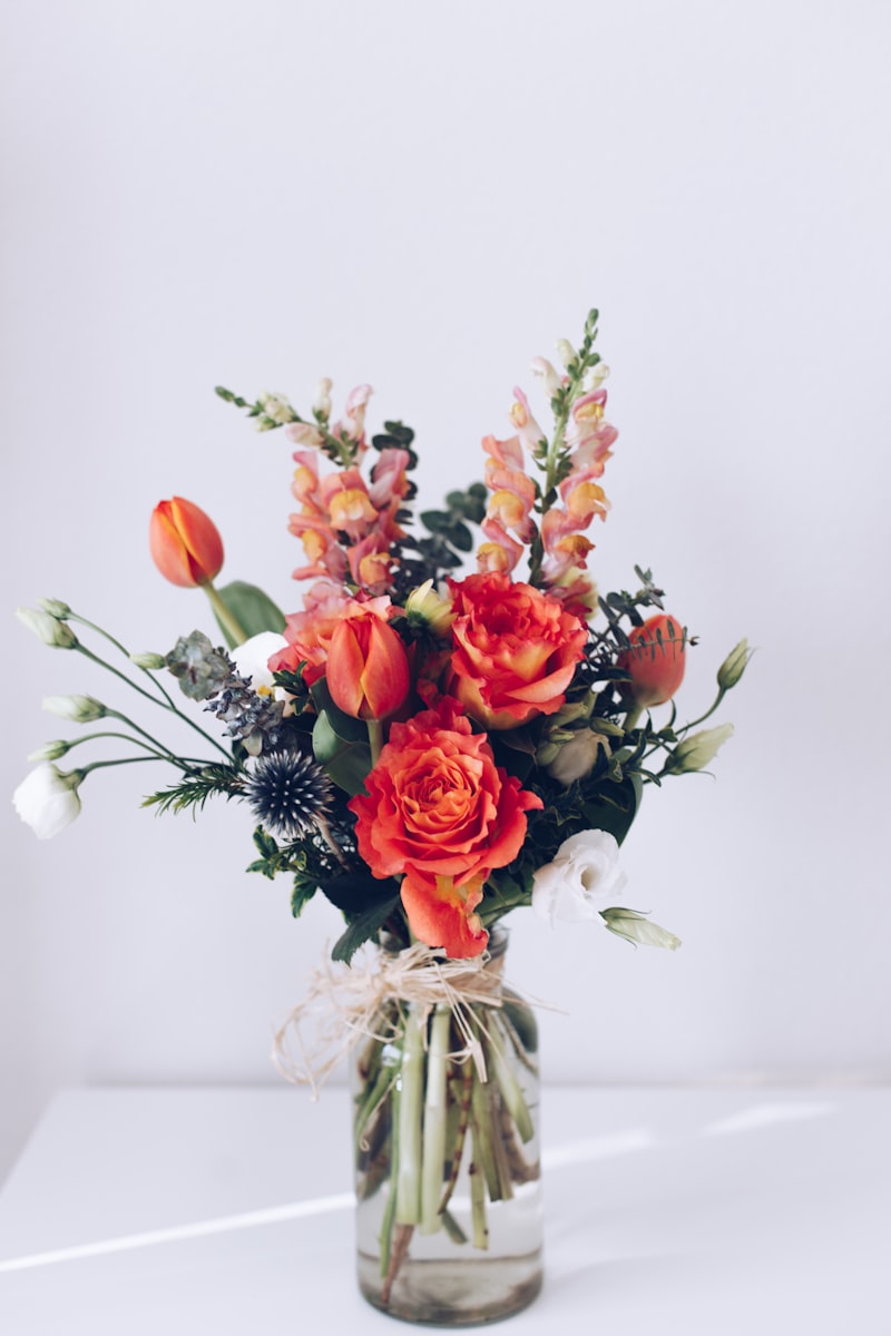 Bouquet 1